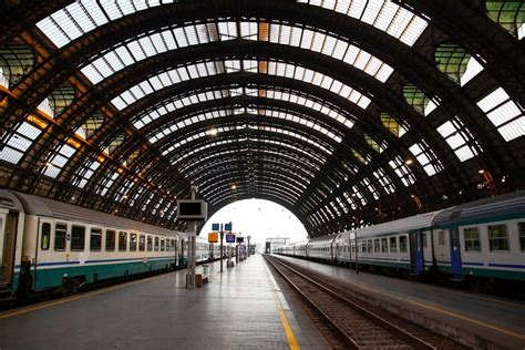 Stazioni ferroviarie più grandi e più belle d'Italia | ItaloBlog