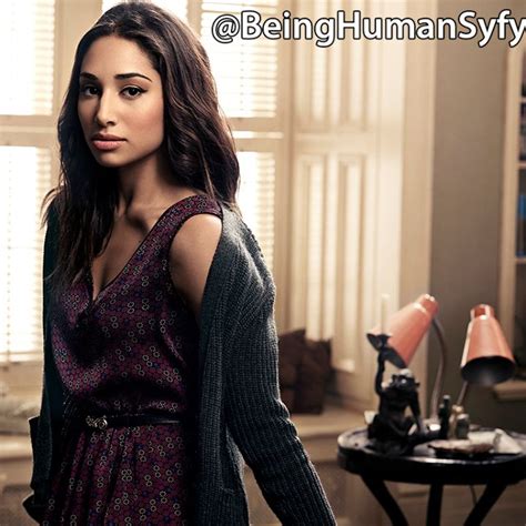 Pin By Christy Bella On Being Human Meaghan Rath Fashion Tv Human