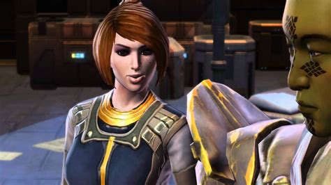 Star Wars™ The Old Republic™ Dev Dispatch Companion Characters Youtube