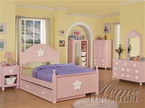 Girls Pink Bedroom Set Contemporary Bedroom Furniture Sets Los