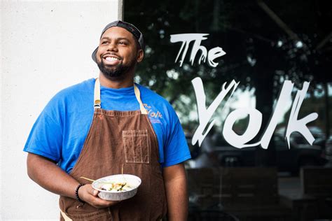 Chef Gregory Collier On The Yolk And Soul Food Sessions Qc Exclusive