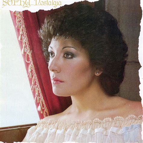 Sophy Sophynostalgia 1982 Vinyl Discogs