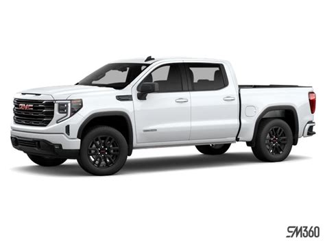 The 2022 Gmc Sierra 1500 Elevation In St Anthony Woodward St Anthony