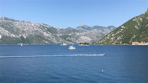 Boka Bay By Boat The Digital Insider To Montenegro