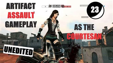 Assassin S Creed Revelations Multiplayer Artifact Assault