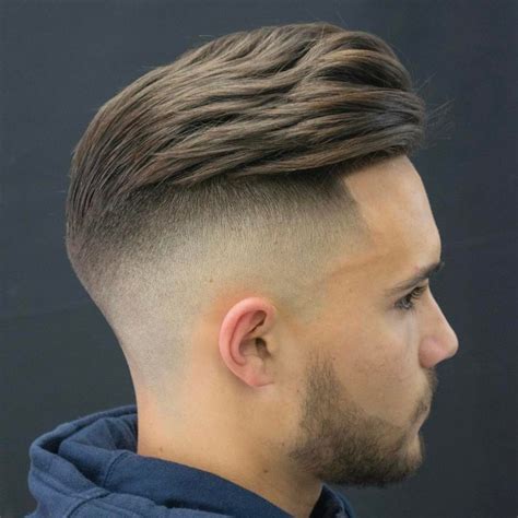 30 Types Of Fade Hairstyles And Haircuts For Men Trending Right Now