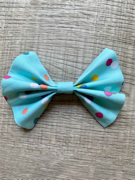 How To Sew A Fabric Bow Beginner Sewing Projects
