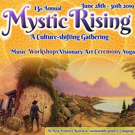 Bandsintown Sasha Rose Tickets Mystic Rising Festival Jun 28 2019