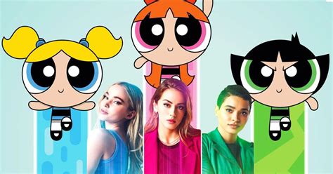 Powerpuff Girls Creator Knew Exactly Why The Live Action Adaptation