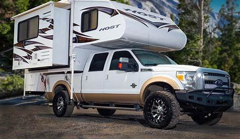 truck bed campers for ford f150