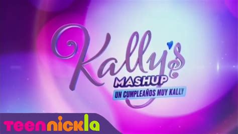 Kallys Mashup Un Cumpleaños Muy Kally Promo Oficial Youtube