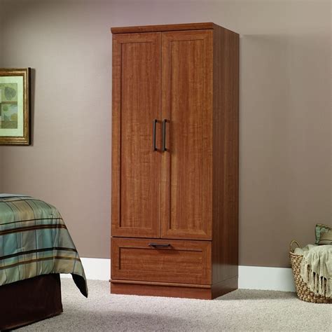 15 Collection Of Solid Wood Wardrobes Closets