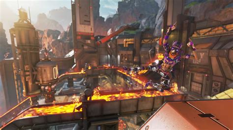 Apex Legends Thrillseekers Event Introduces New Overflow Map For Arenas