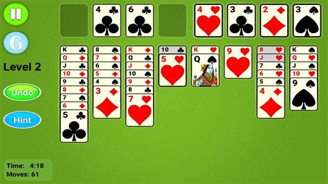 Freecell Solitaire Epic Apk Download Free Card Game For Android