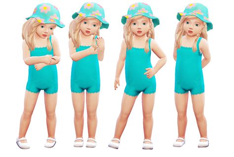 Simsunbiddenccfinds Sims 4 Sims Sims 4 Toddler