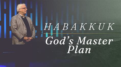 Gods Master Plan Sermon Brentwood Baptist