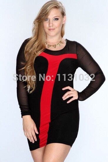 New Big Size Women Nightclubs Dress Sexy Bar Wear Clothes 2 Colors
