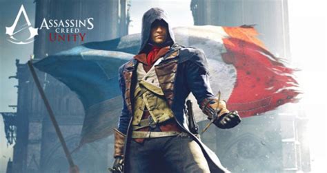 Assassin s Creed Unity טריילר השקה GamePro חדשות משחקים