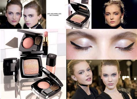 Frills And Thrills A Romantic Makeup Collection By Chanel