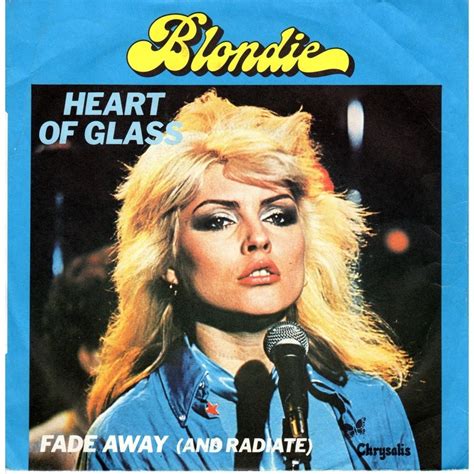 blondie heart of glass lyrics genius lyrics