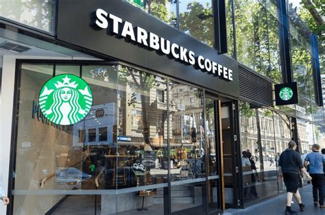 Starbucks Franchise Starbmag