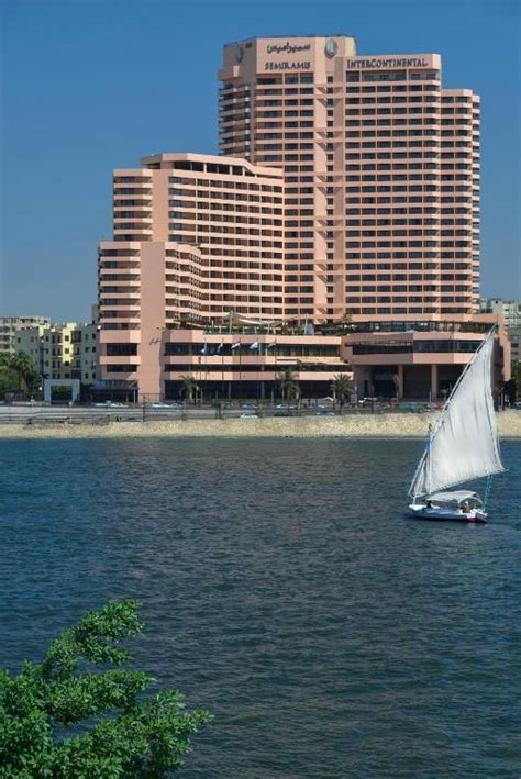 Intercontinental Cairo Semiramis An Ihg Hotel Cairo Updated 2023 Prices