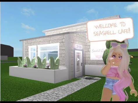 Select from a wide range of models, decals, meshes, plugins, or audio that help bring your. 25k Pastel Cafe |Bloxburg Speed Build| - YouTube