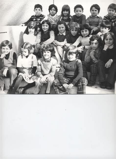 Photo De Classe Ce2 1979 1980 De 1979 Ecoles Primaires Copains Davant