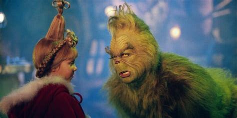The Grinch 2 Starring Jim Carrey Officially Unveils Story Inside