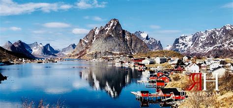 Norway & Sweden | Norway, Sweden, Natural landmarks
