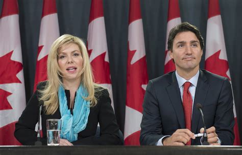 Meet Eve Adams — The Conservative Mp Who Wants To Be A Liberal Mp