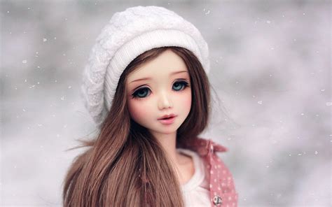 Cute Barbie Doll Wallpapers For Mobile Wallpaper Cave