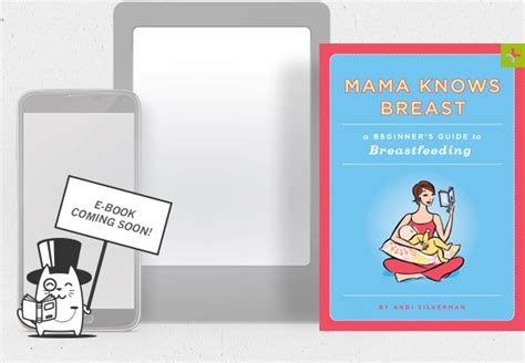 Mama Knows Breast Quirk Books