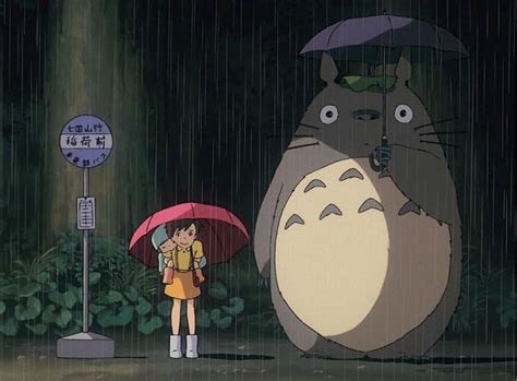 Hiyo Miyazaki Studio Ghibli Spirited Away My Neighbor Totoro