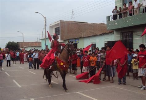 Folclore Eterno Peru Calendario Festivo De Lambayeque