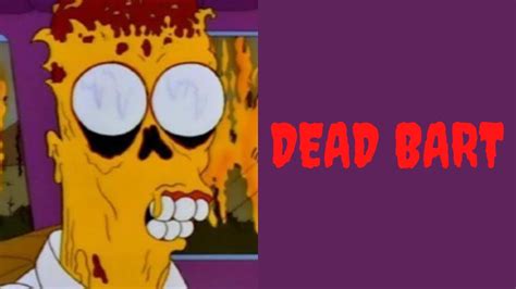 Dead Bart Creepypasta Youtube