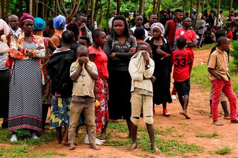 Achttien Doden Bij Aanval In Oosten Van Congo Nrc