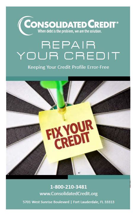 Getting My How To Fix Your Credit 11 Steps To Try Lexington Law To