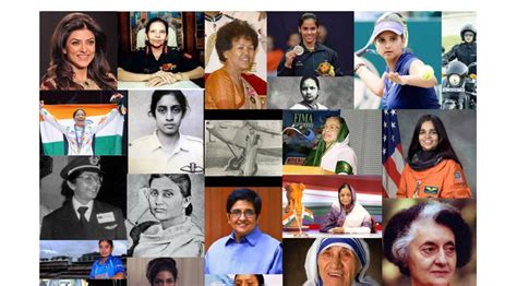 Indian Women Who Are Firsts In Their Field International Journal Of Research Ijr
