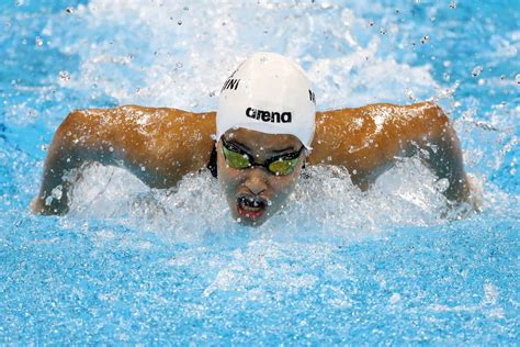 Refugee Team Swimmer Yusra Mardini Won The 100m Butterfly At Rio 2016 The Life Pile