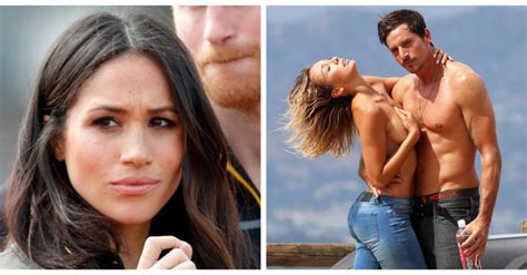 The Adult Movie Star Ex Babefriend Meghan Markle Would Rather Forget Viraly