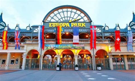 Tourists Guide To Europa Park Germanys Largest Amusement Park Joys