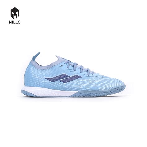 Mills Mills Sepatu Futsal Xyclops Radiance In Sky Blue