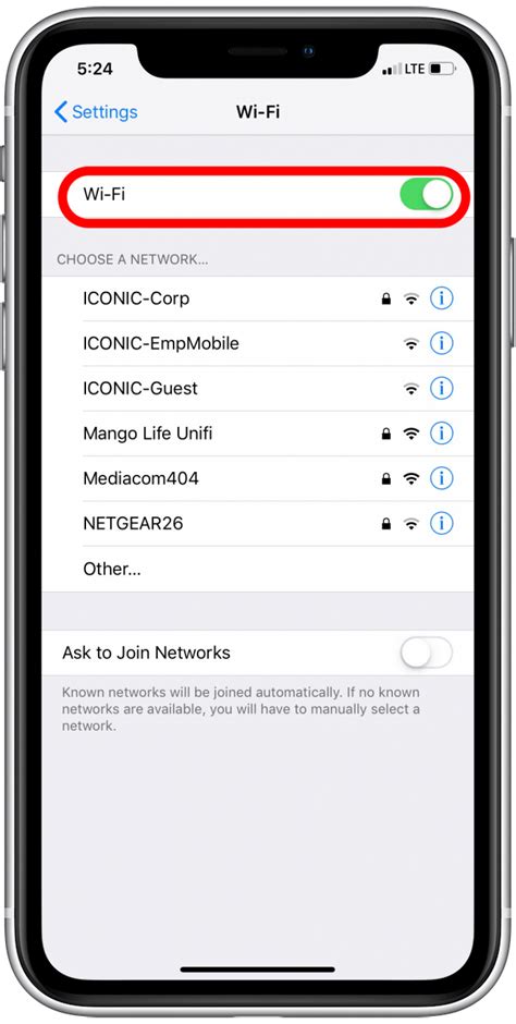 How To Share Your Wi Fi Password With A Nearby Iphone Or Ipad With Just