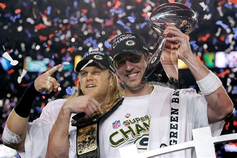 Super Bowl 2011 The Green Bay Packers Win Super Bowl Xlv Over The