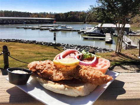 Eat Waterfront Dining Discover Lake Lanier