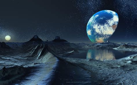 Cool Planet Backgrounds Wallpaper Cave