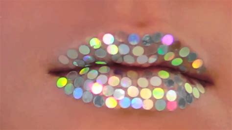 Glitter Mouth Youtube