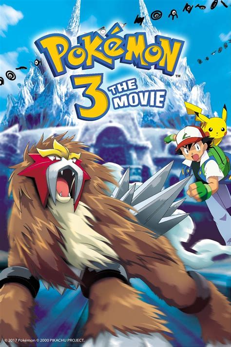 Pokemon 3 The Movie Movieguide Movie Reviews For Christians