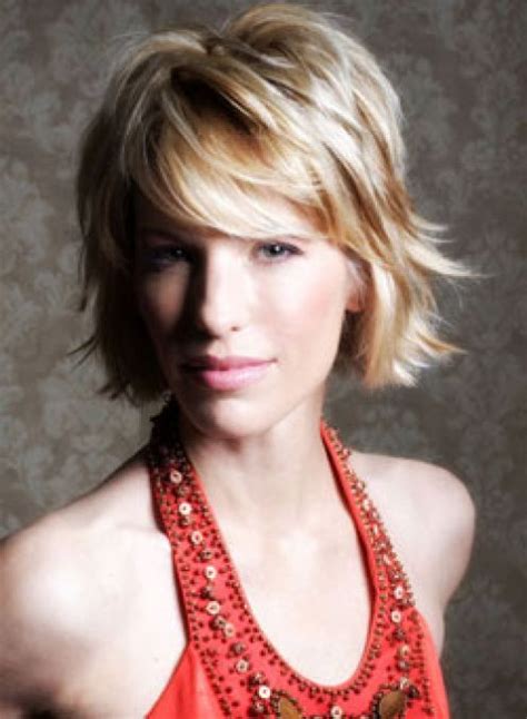 Hairstyle Review And Pictures Short Choppy Hairstyles 2012 2013